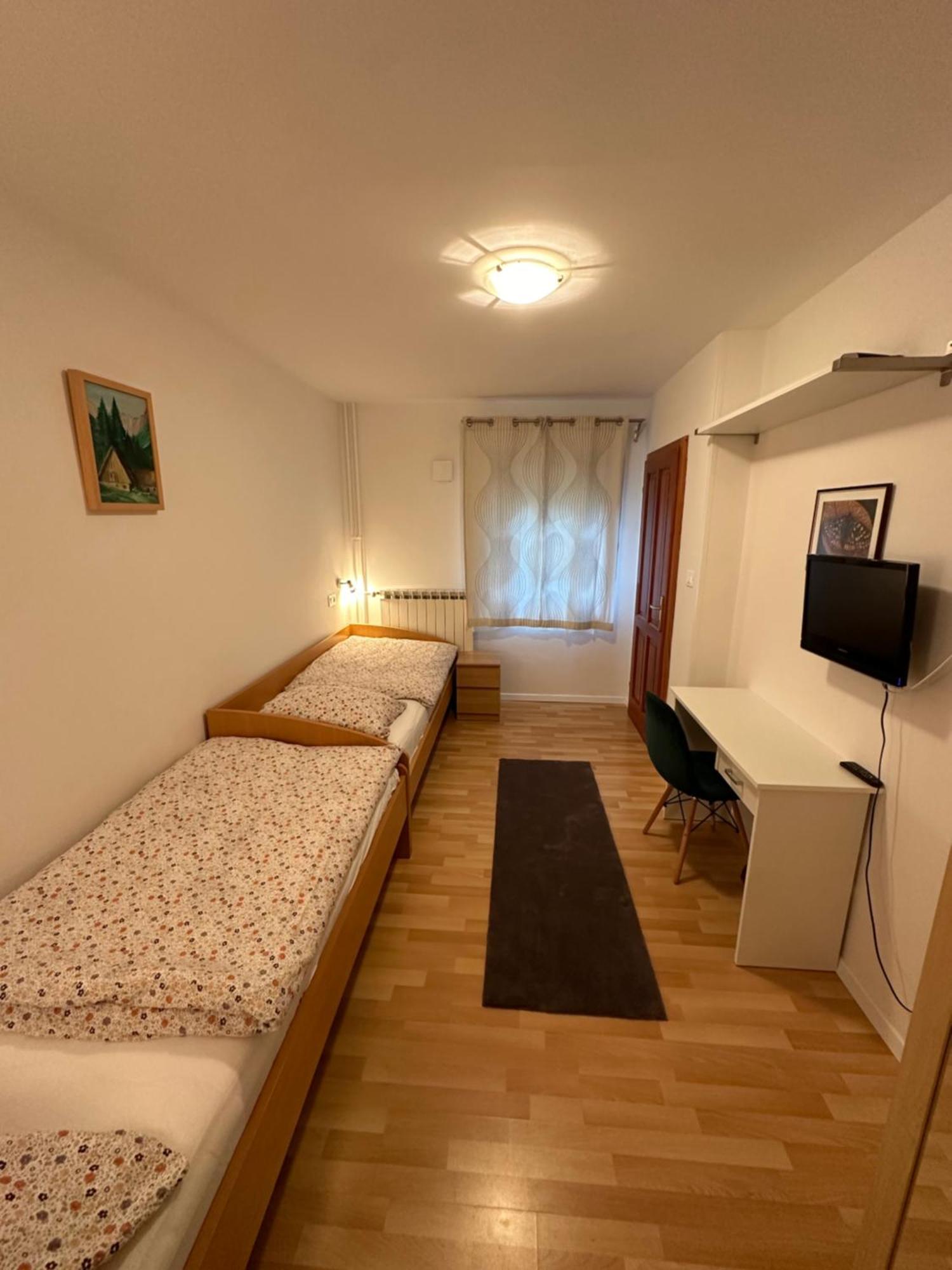 Apartments And Rooms Tajcr Bovec Kültér fotó