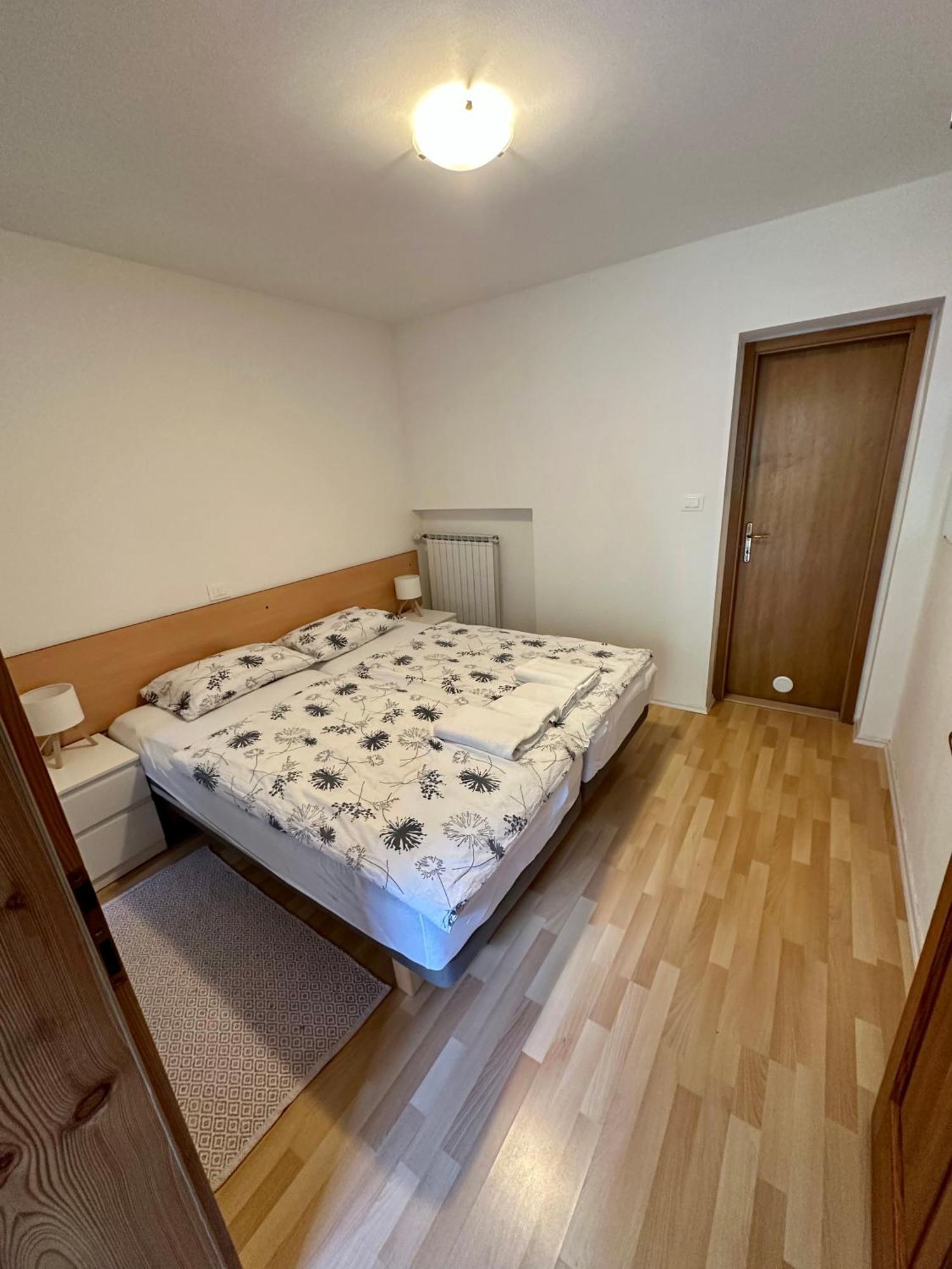 Apartments And Rooms Tajcr Bovec Kültér fotó