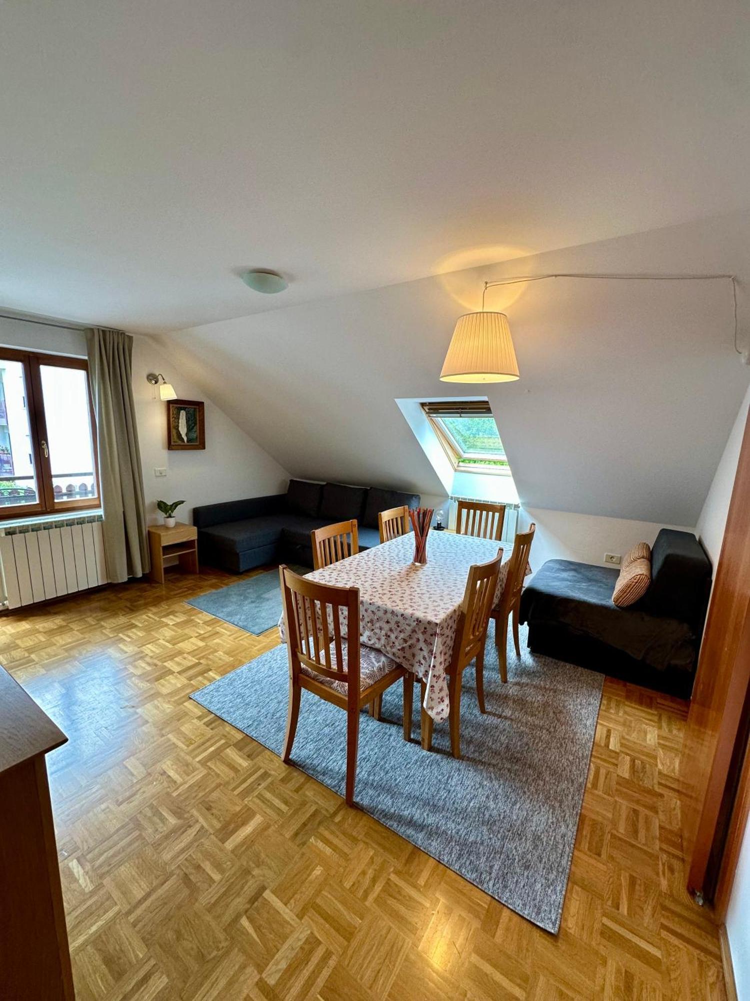 Apartments And Rooms Tajcr Bovec Kültér fotó