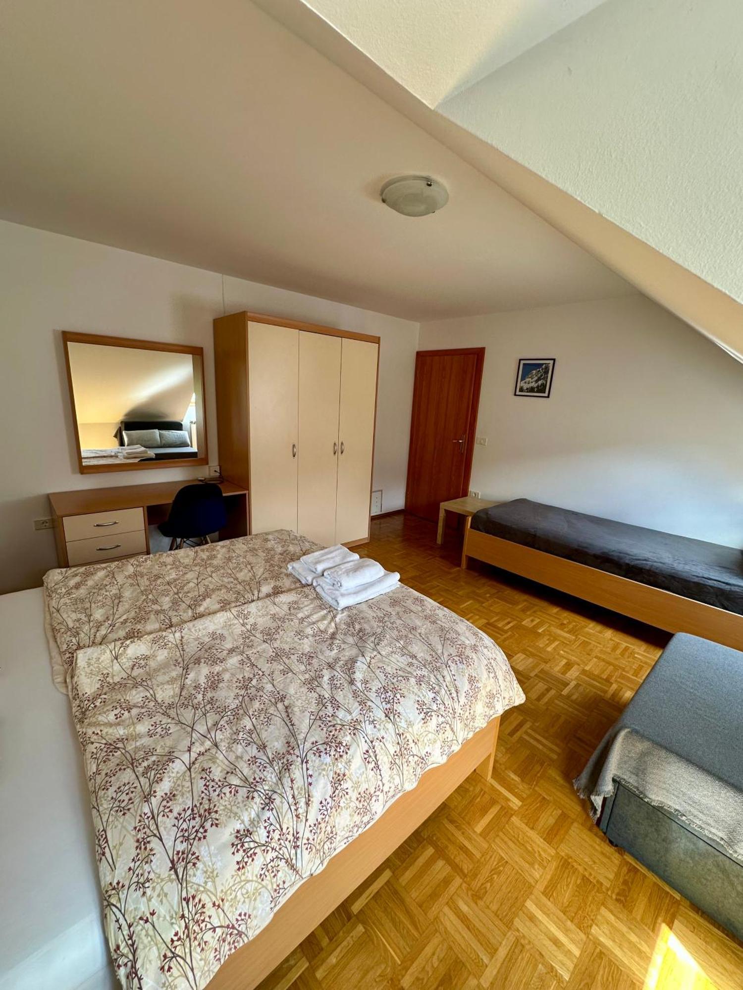 Apartments And Rooms Tajcr Bovec Kültér fotó