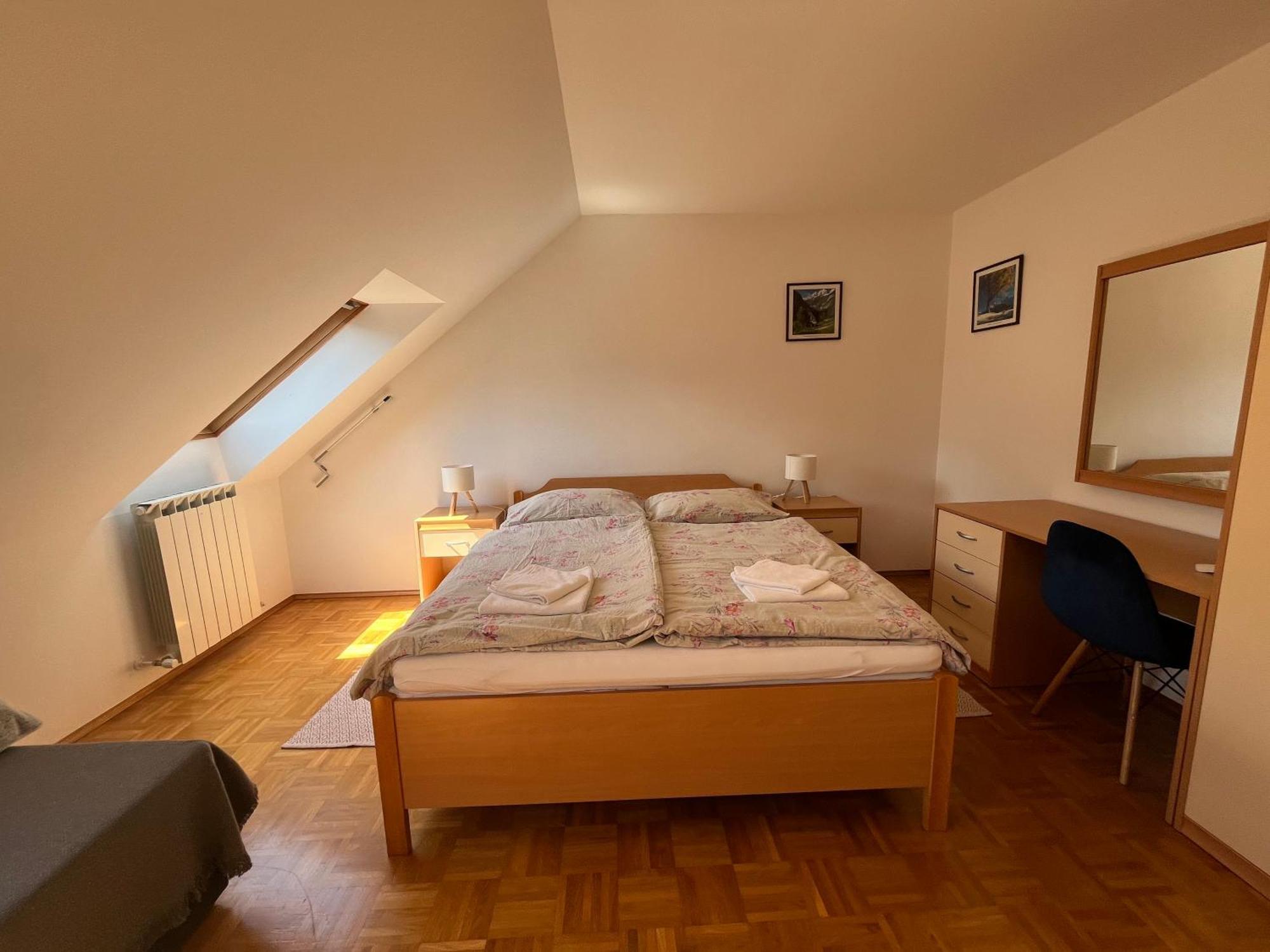 Apartments And Rooms Tajcr Bovec Kültér fotó