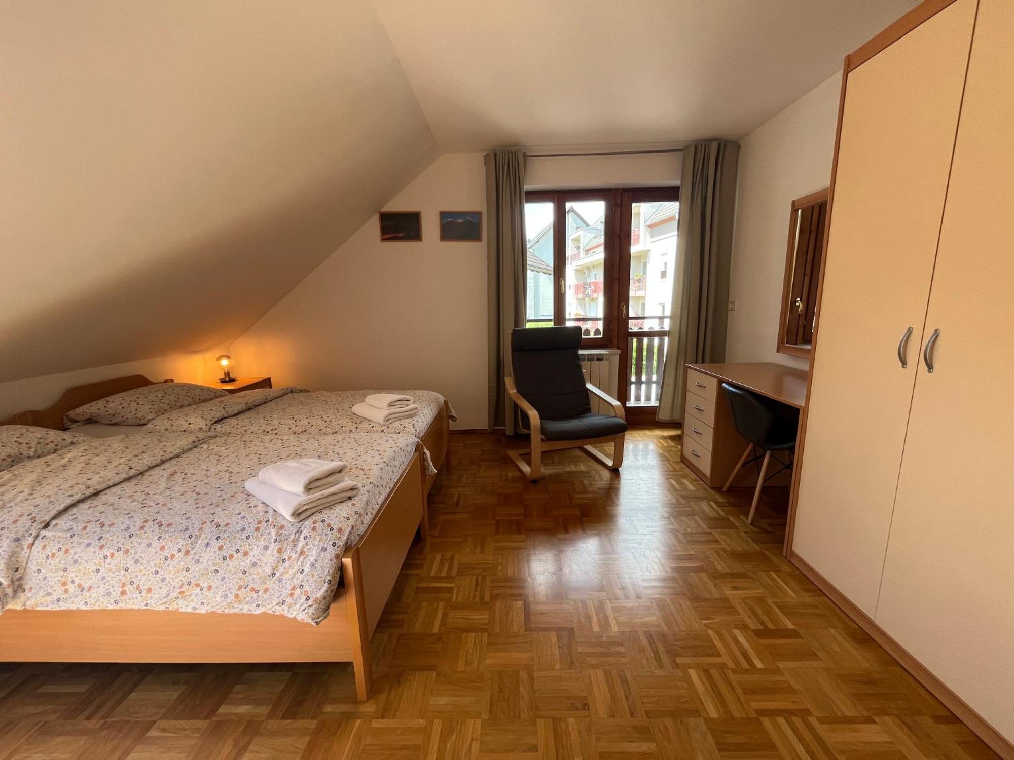 Apartments And Rooms Tajcr Bovec Kültér fotó