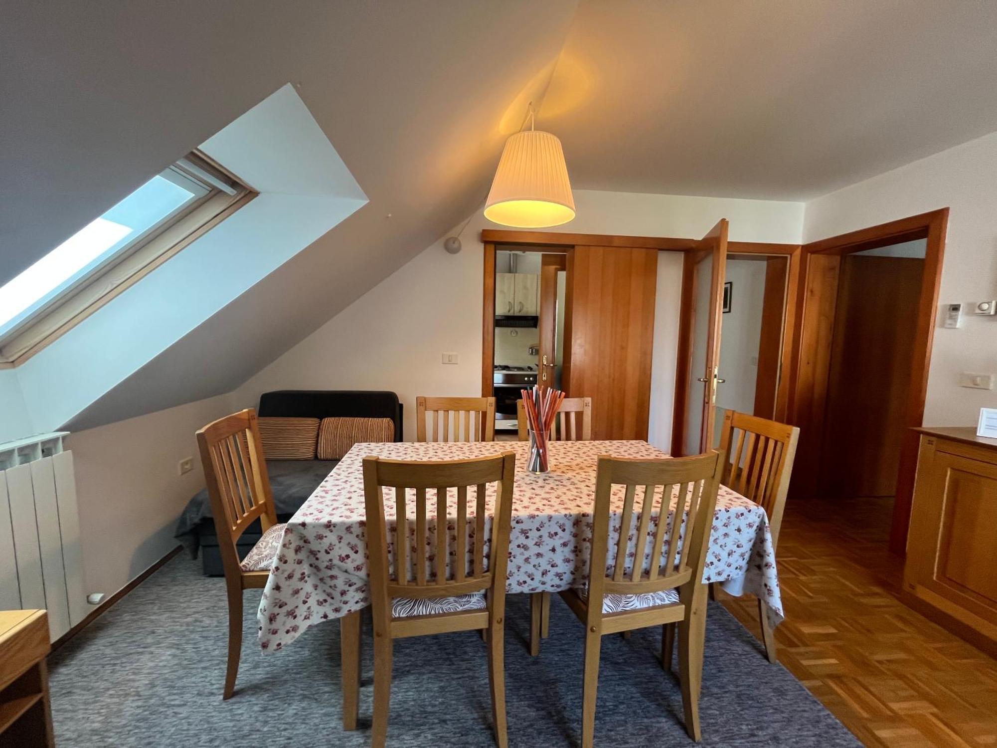 Apartments And Rooms Tajcr Bovec Kültér fotó