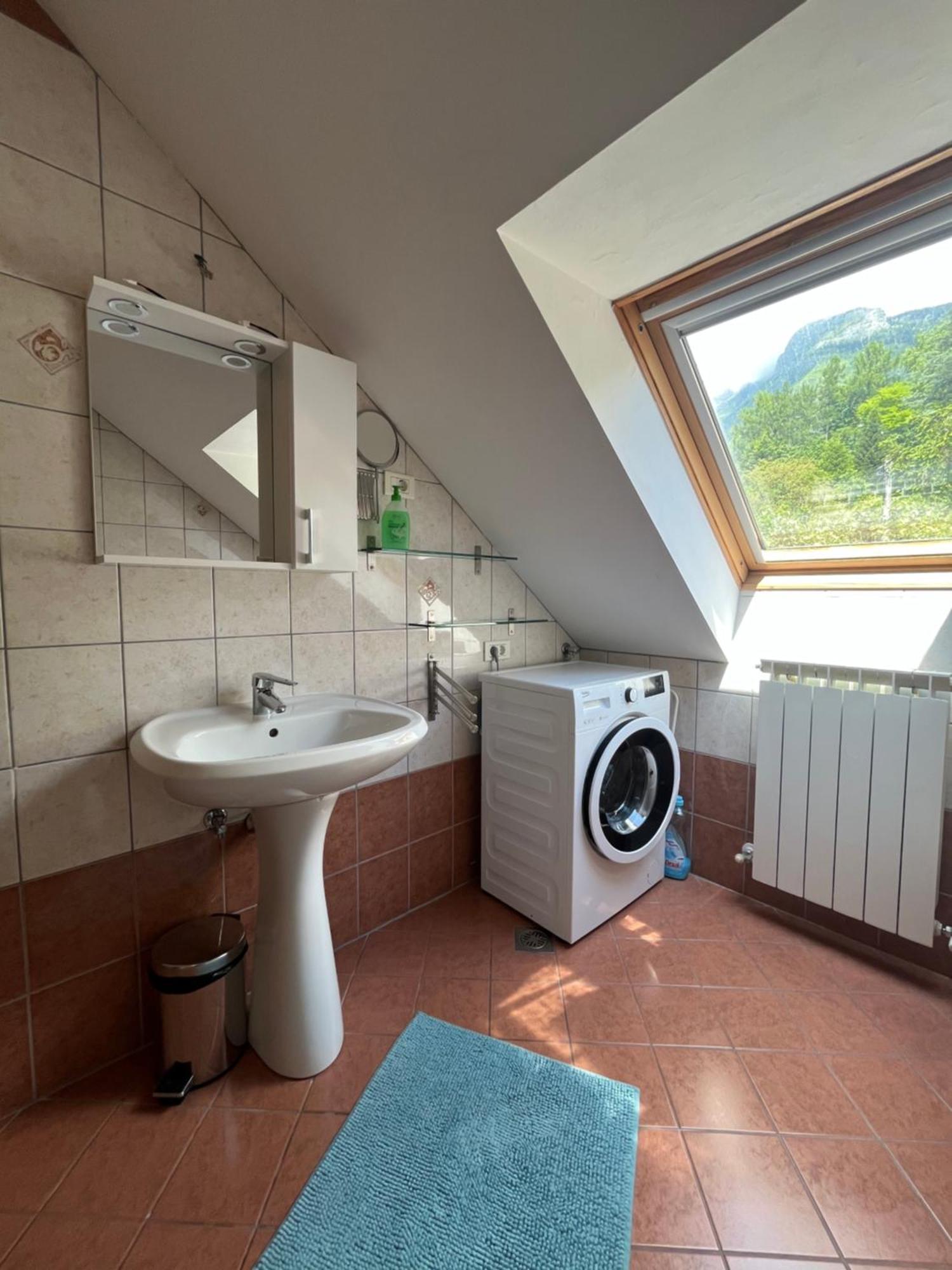 Apartments And Rooms Tajcr Bovec Kültér fotó