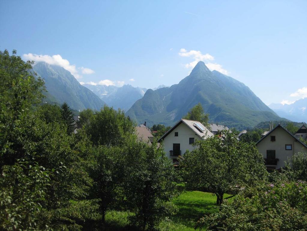 Apartments And Rooms Tajcr Bovec Szoba fotó
