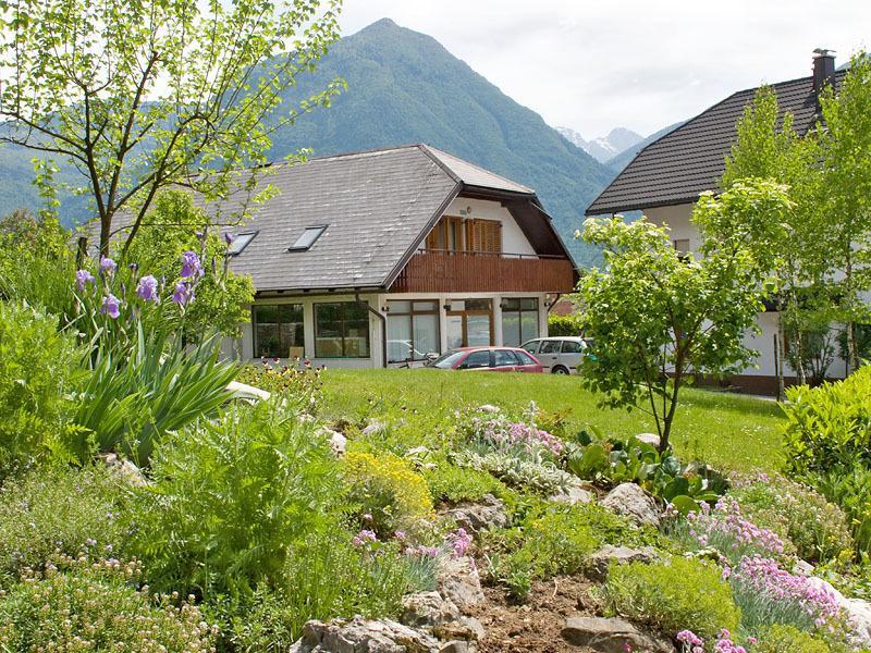 Apartments And Rooms Tajcr Bovec Kültér fotó