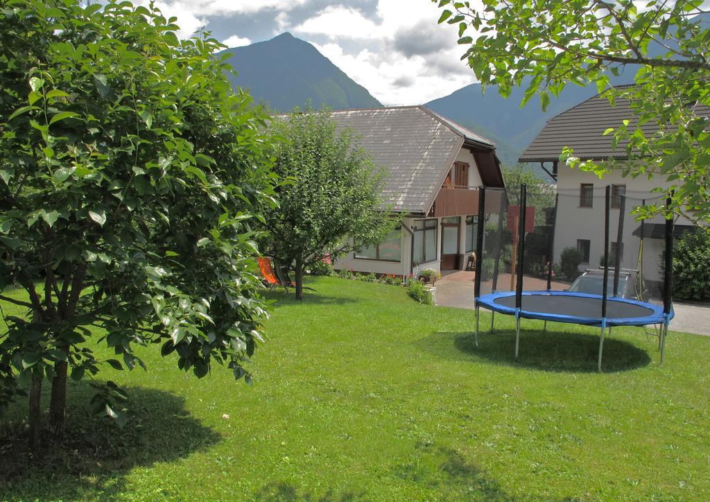 Apartments And Rooms Tajcr Bovec Szoba fotó