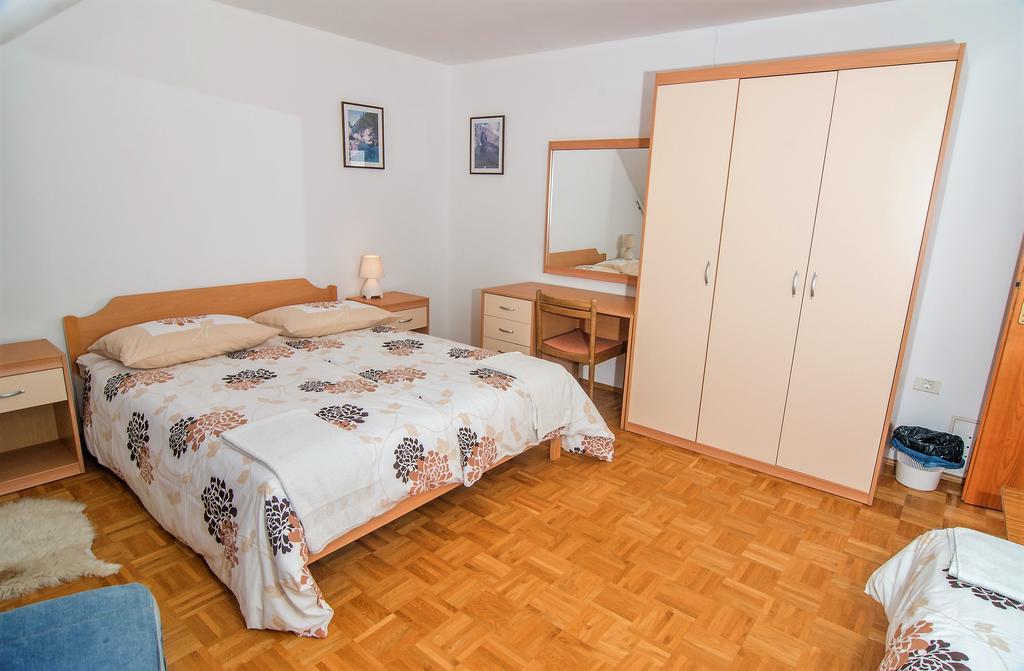Apartments And Rooms Tajcr Bovec Kültér fotó