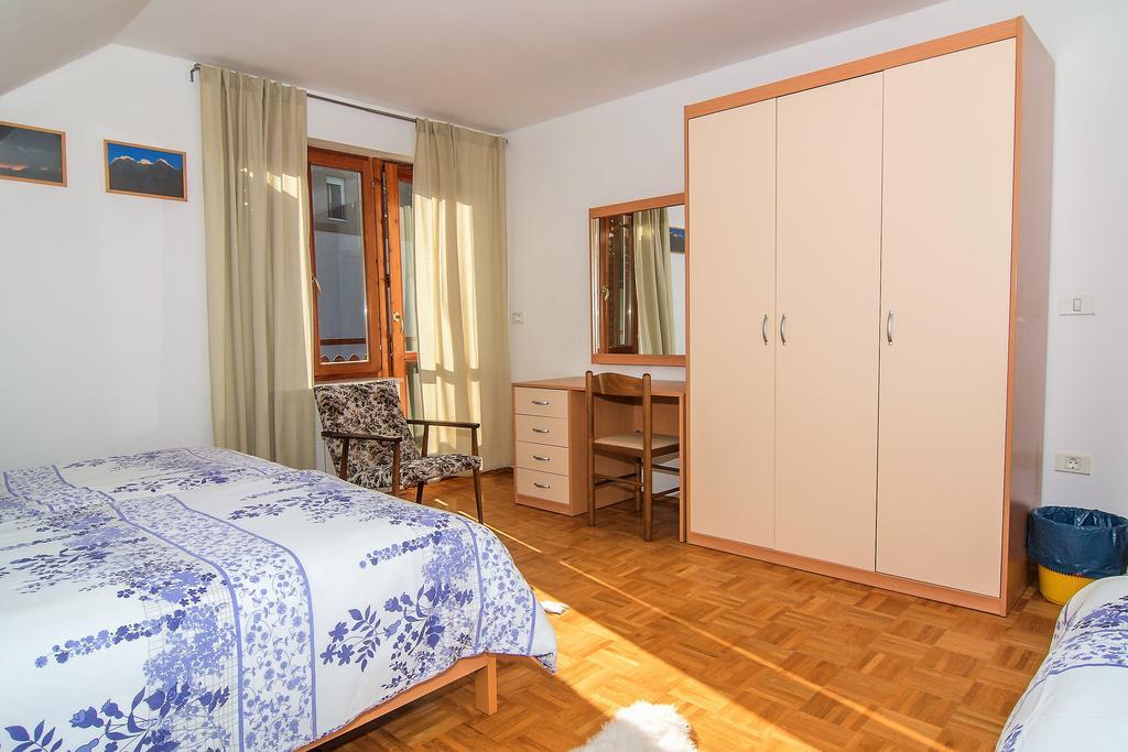Apartments And Rooms Tajcr Bovec Kültér fotó