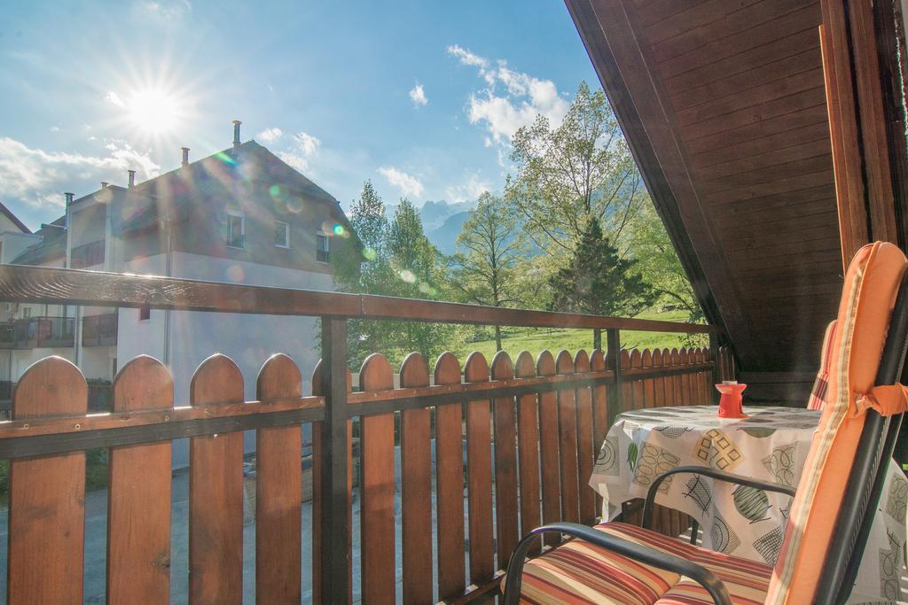 Apartments And Rooms Tajcr Bovec Kültér fotó